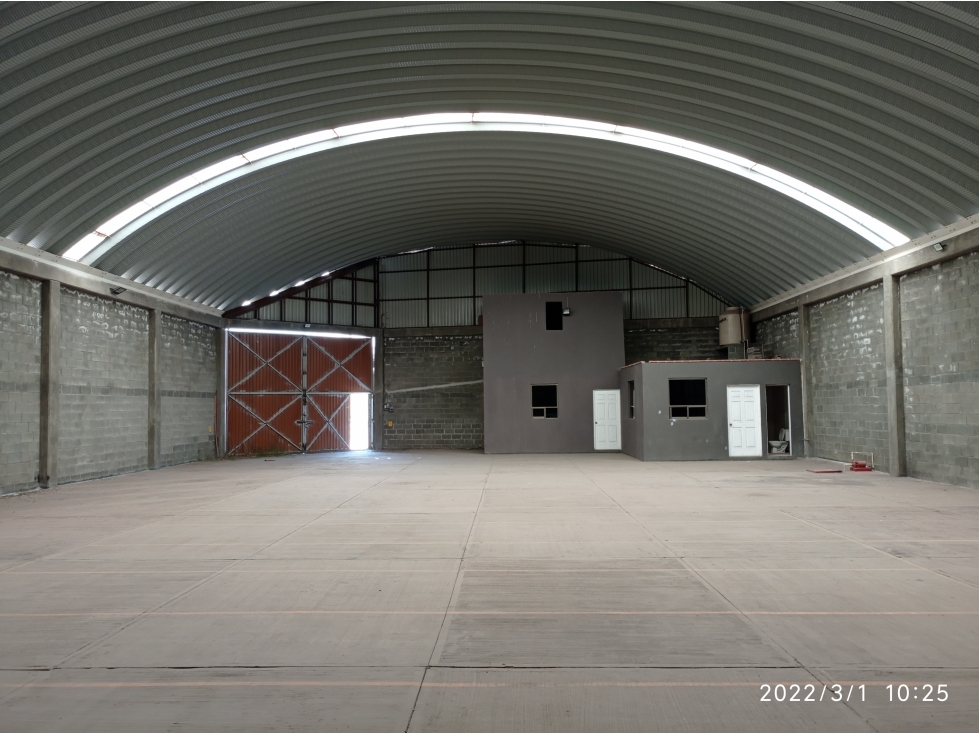 Se renta bodega de 600 m2 sobre bulevar Santa Catarina, en Pachuca. - 3