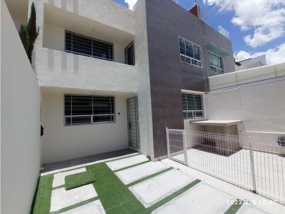 Casa en renta en Pachuquilla, privada linda vista, 3 recámaras. - 2