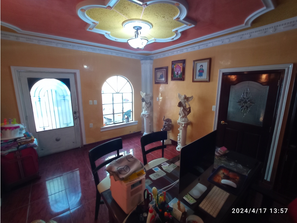 Se vende casa en colonia martires de rio blanco en Tulancingo, Hgo - 2