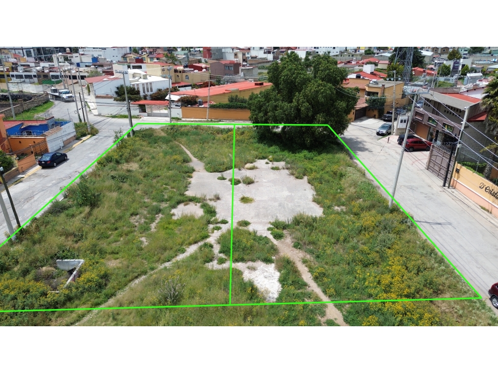 Se vende lote, fracc. Rancho el Alamo en Mineral de la Reforma, hgo. - 2