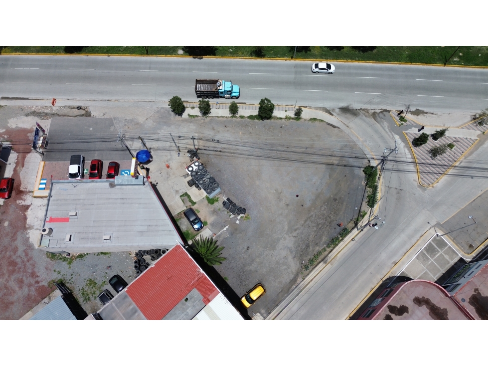 Se vende terreno carretera Pachuca-CD Sahagun, fracc. El Paraiso. — foto 3