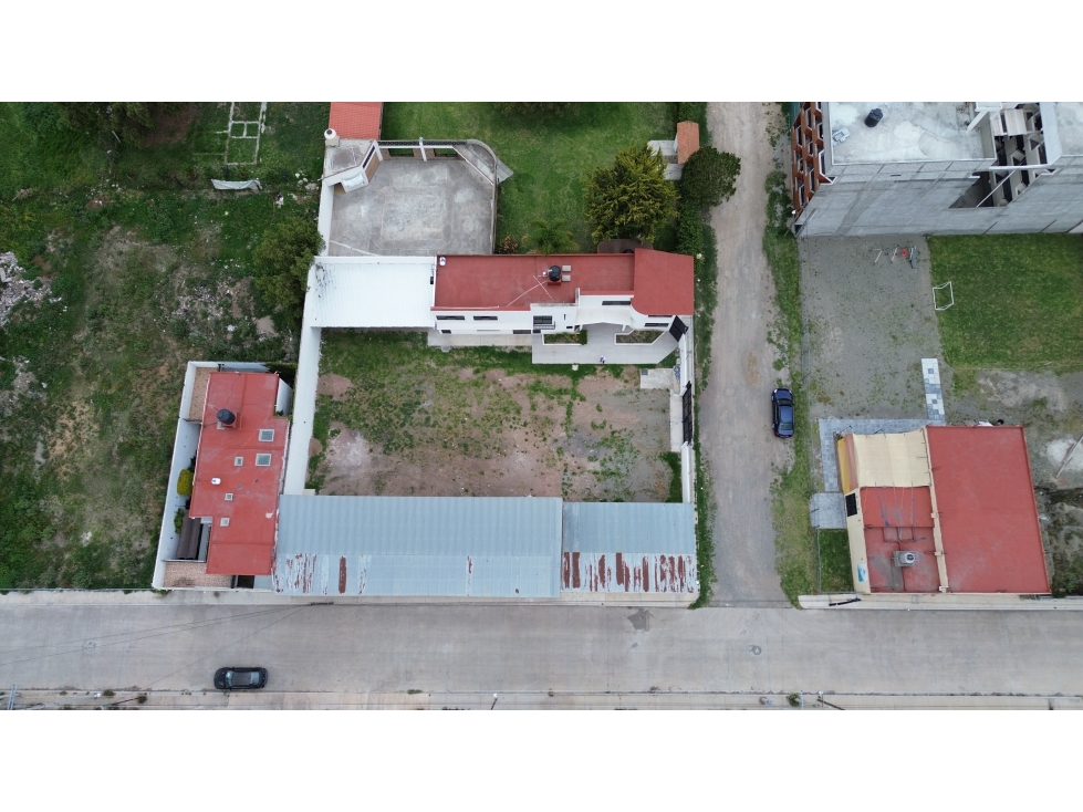 Se vende propiedad, colonia Lindavista, Pachuca, antes plaza Explanada — foto 2