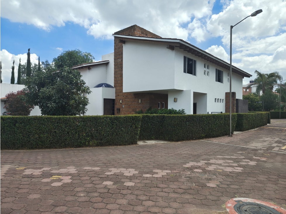 Se vende casa en el club de golf San Gil, San Juan del Rio, Querétaro. — foto 2