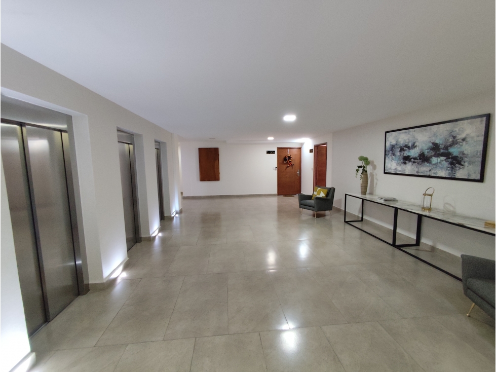 Se renta departamento en Altea Luxury & Living en Pachuca. — foto 2