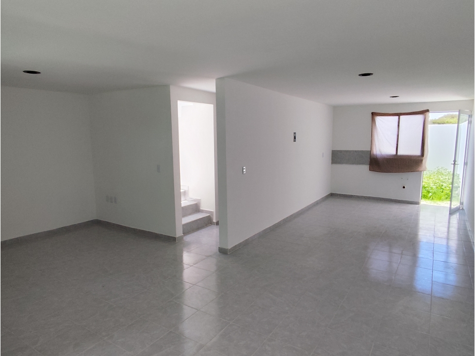 Se vende casa nueva, fracc. Los Minerales en Pachuquilla, Hgo. — foto 2