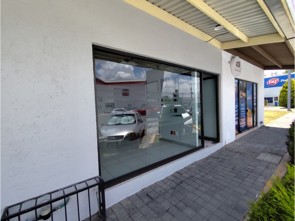Se renta local en Construplaza en Pachuca, col. Periodista. - 3