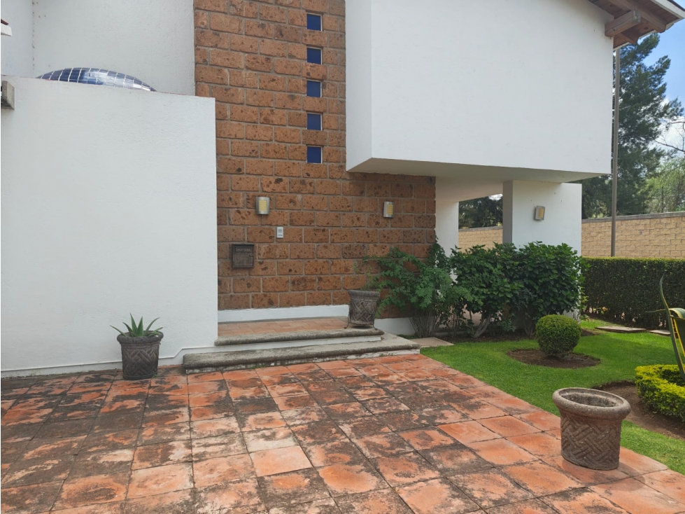 Se vende casa en el club de golf San Gil, San Juan del Rio, Querétaro. — foto 3