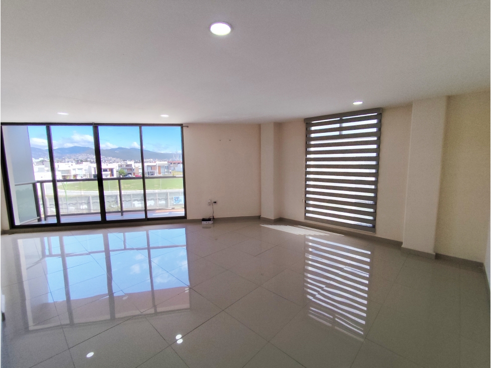 Se renta departamento en Altea Luxury & Living en Pachuca. — foto 3
