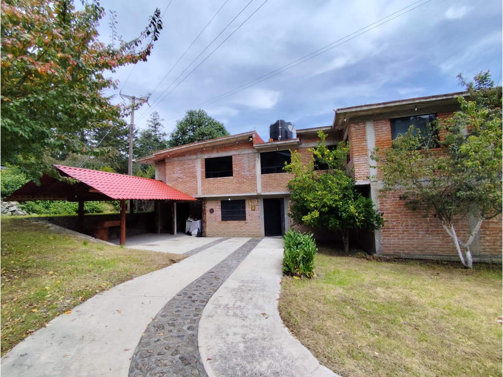 Se vende finca en El Chico, por Carboneras, Santiaguito. - 1