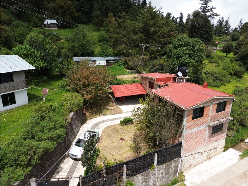 Se vende finca en El Chico, por Carboneras, Santiaguito. - 3