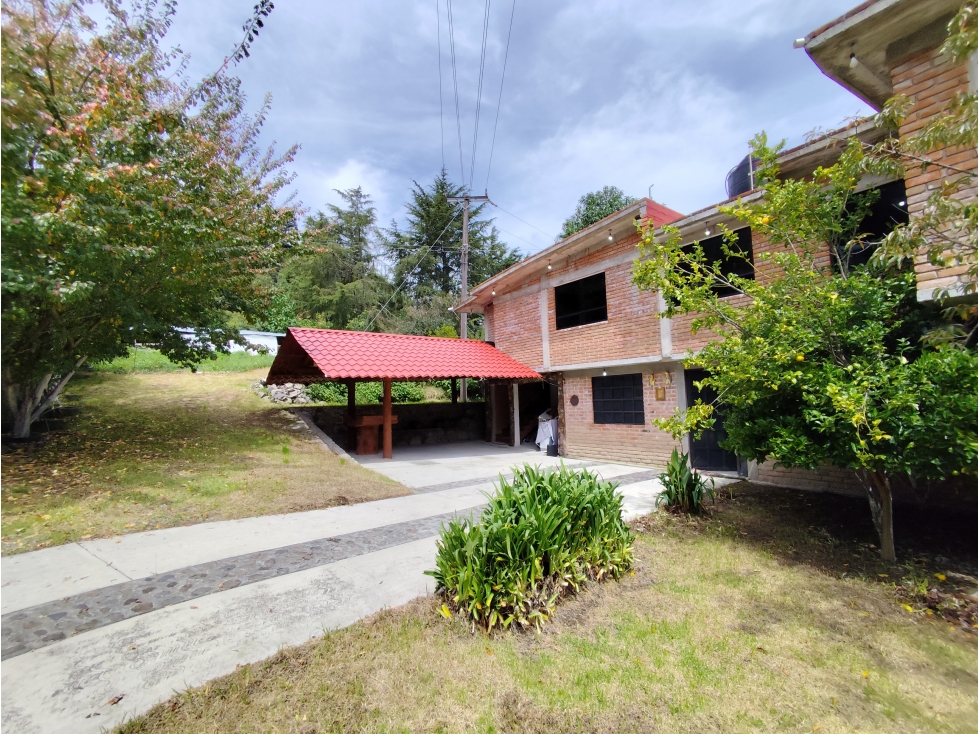 Se vende finca en El Chico, por Carboneras, Santiaguito. - 4
