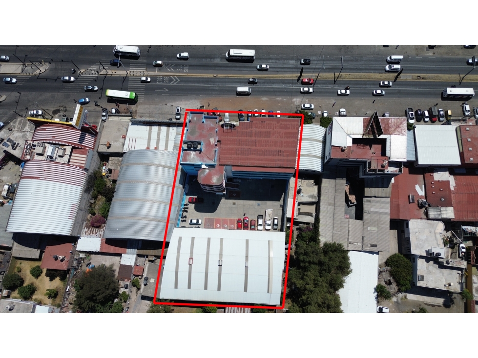Se vende edificio y bodega en Tecamac, carretera Mexico-Pachuca - 2