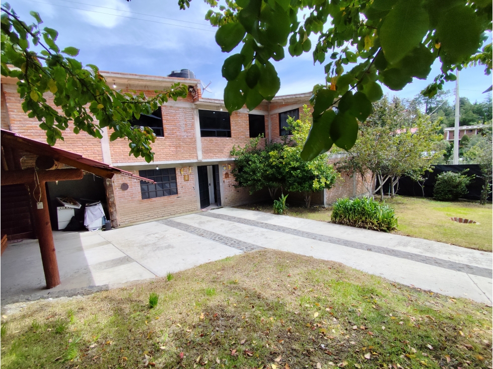 Se vende finca en El Chico, por Carboneras, Santiaguito. - 5