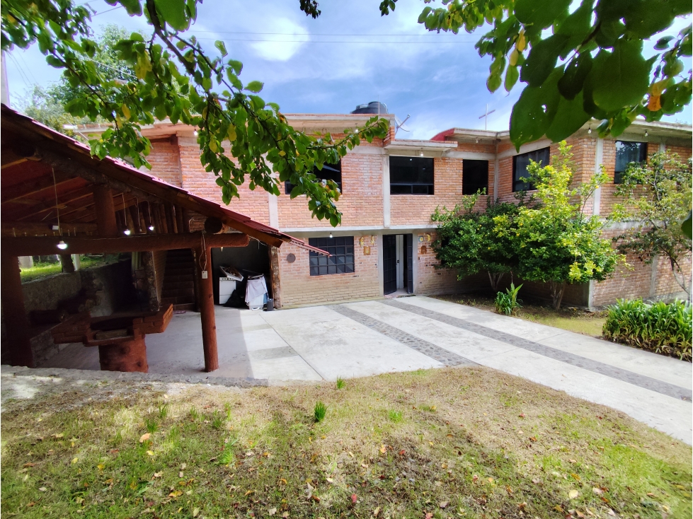 Se vende finca en El Chico, por Carboneras, Santiaguito. - 6