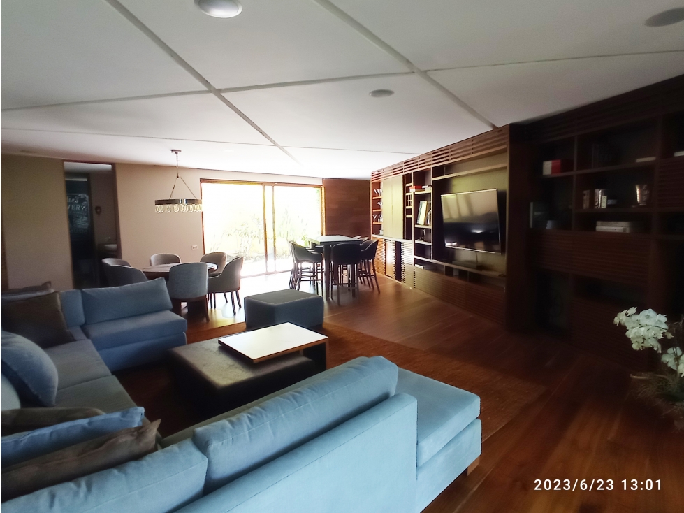 Se vende casa en Lomas de Chapultepec, CDMX. — foto 5