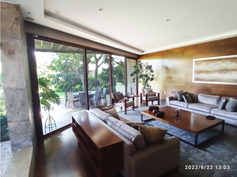 Se vende casa en Lomas de Chapultepec, CDMX. — foto 4
