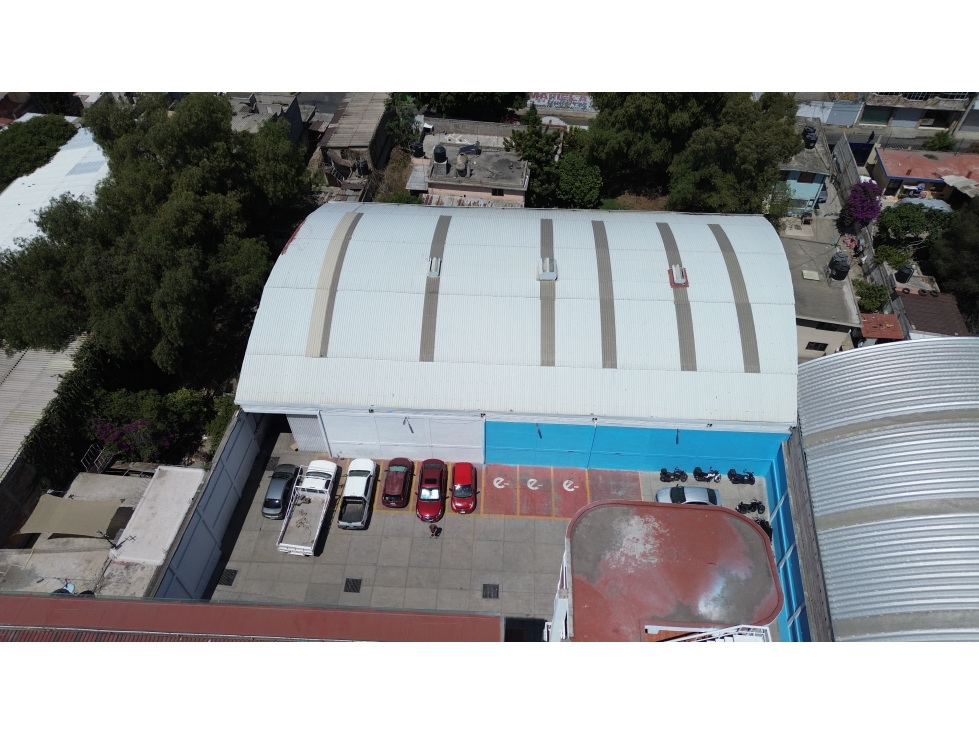 Se vende edificio y bodega en Tecamac, carretera Mexico-Pachuca - 6