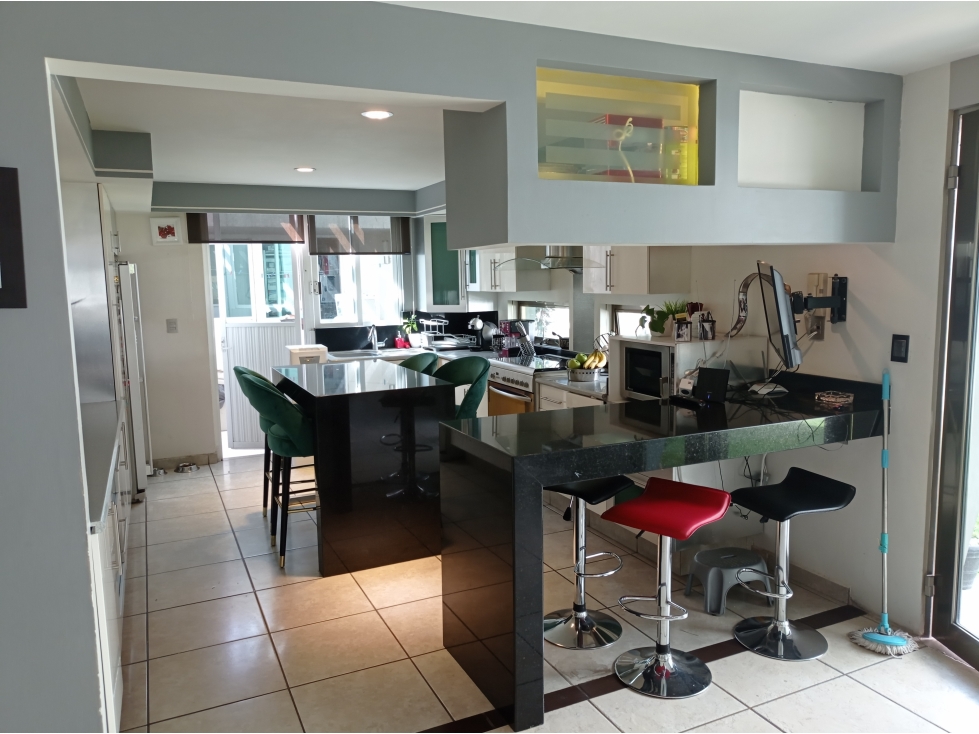 Se vende casa en fraccionamiento La Moraleja, Pachuca de Soto, Hgo. - 5