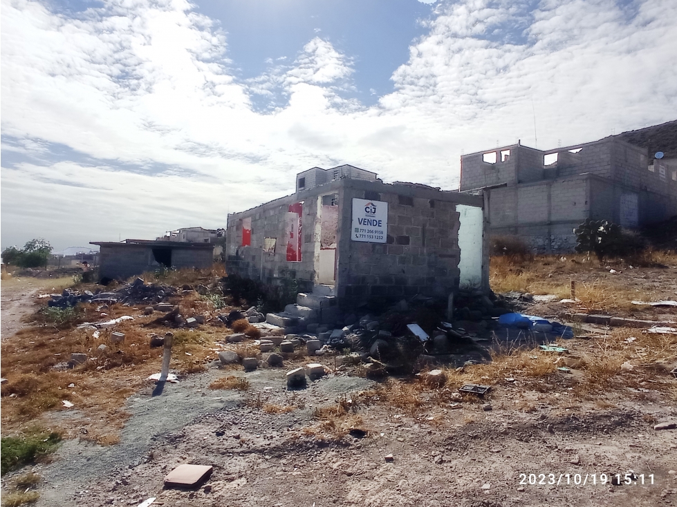 Se vende terreno en colonia Ramos Arizpe en Pachuca, Hgo. - 4