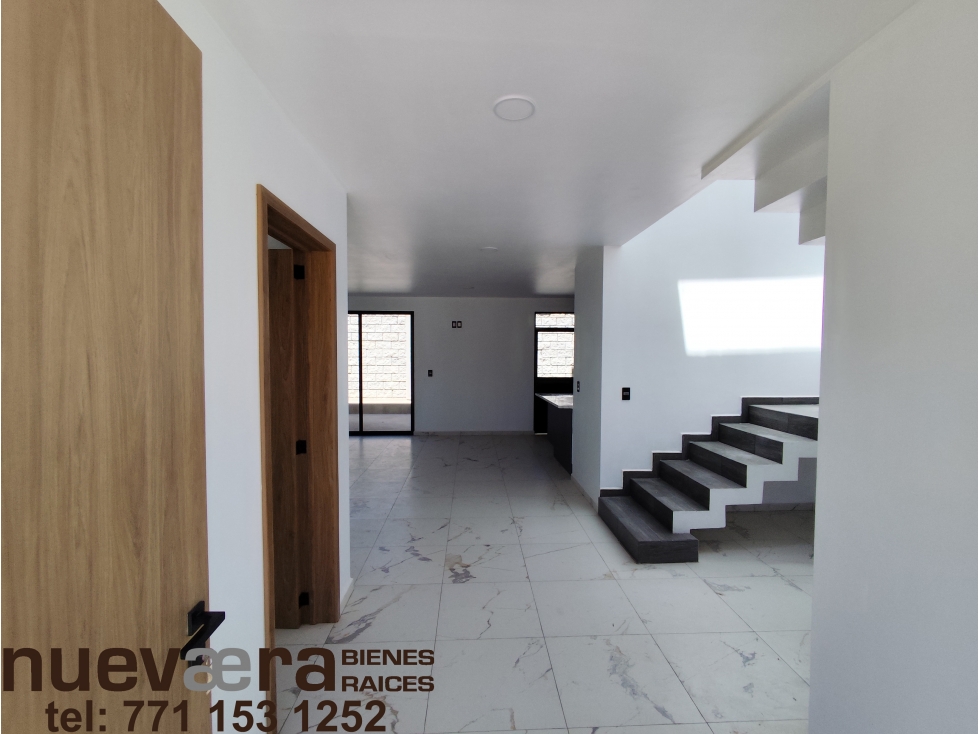 Se vende casa en la privada Altavista, paseo de las Reynas en Pachuca. — foto 2
