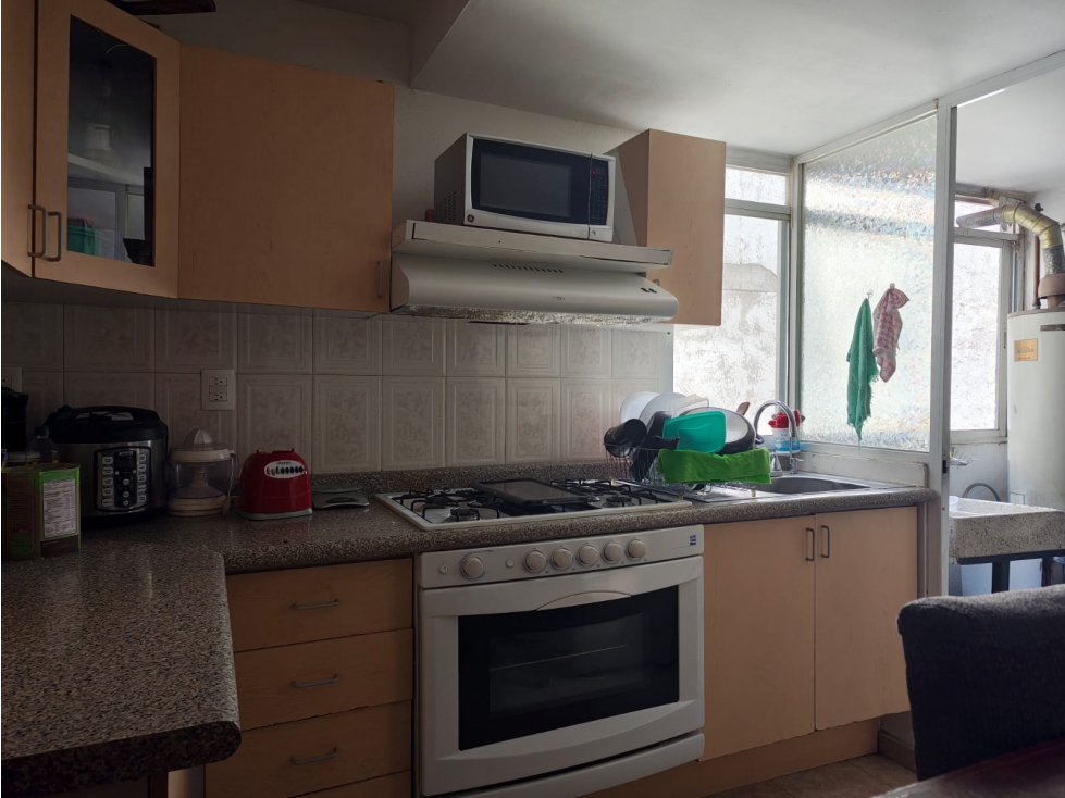 Se vende departamento en la Roma Sur, Cuauhtémoc, CDMX. — foto 4