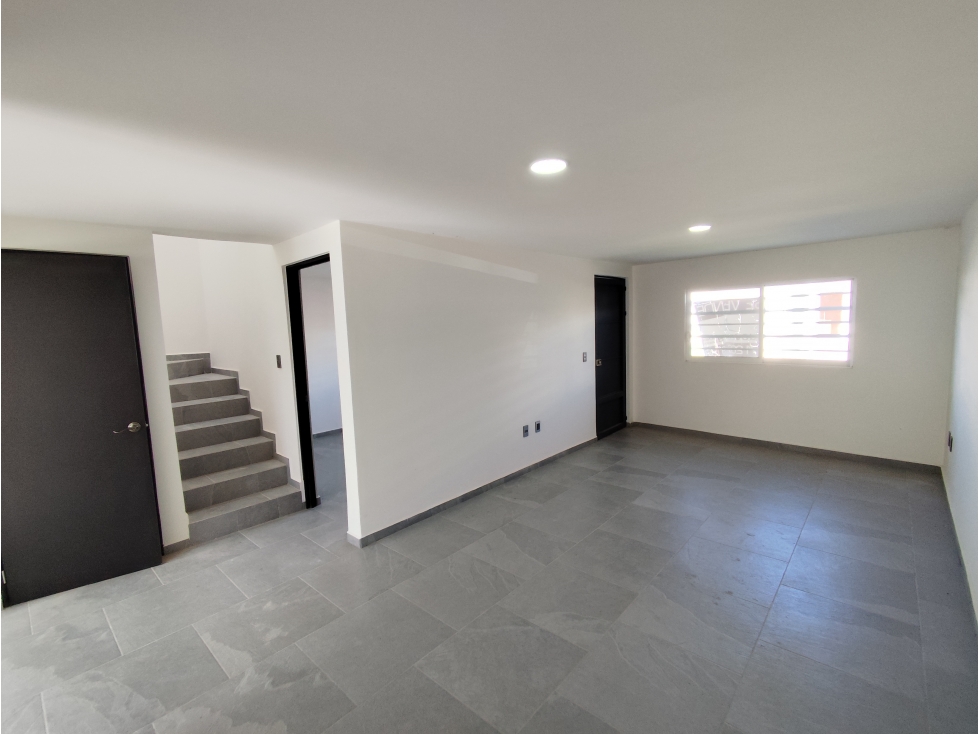 Se renta amplia casa, Campestre Villas del Alamo, Pachuca, atrás UAEH — foto 4