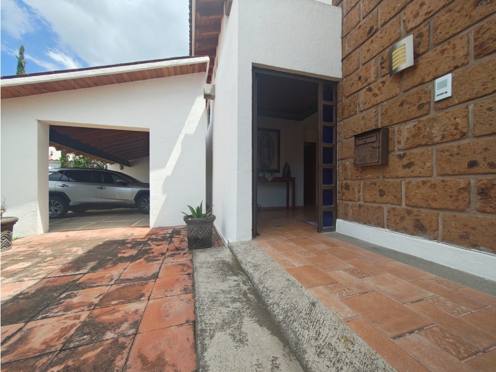 Se vende casa en el club de golf San Gil, San Juan del Rio, Querétaro. — foto 4