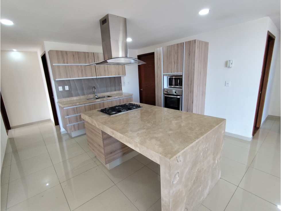 Se renta departamento en Altea Luxury & Living en Pachuca. — foto 4