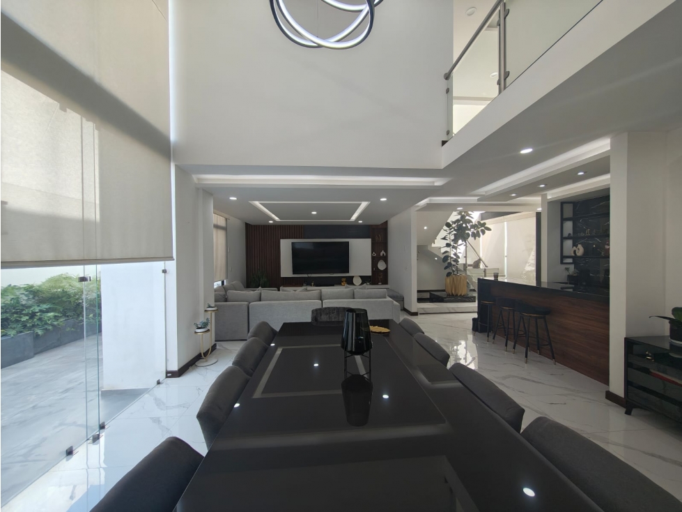 Se vende casa en Rincón Esmeralda Residencial, zona plateada, Pachuca. — foto 4