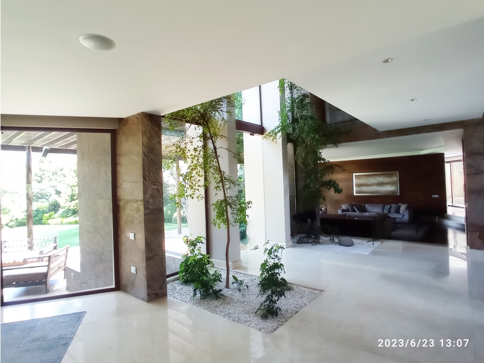 Se vende casa en Lomas de Chapultepec, CDMX. — foto 2