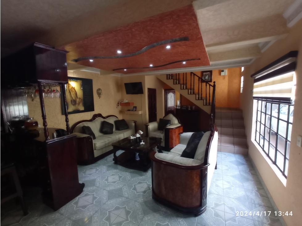 Se vende casa en colonia martires de rio blanco en Tulancingo, Hgo - 5