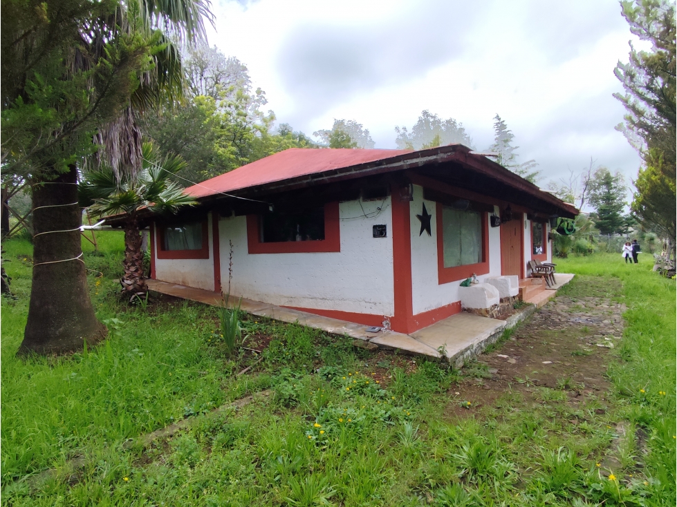 Se vende rancho en Bermudez, entrada a Huasca, hidalgo. - 5