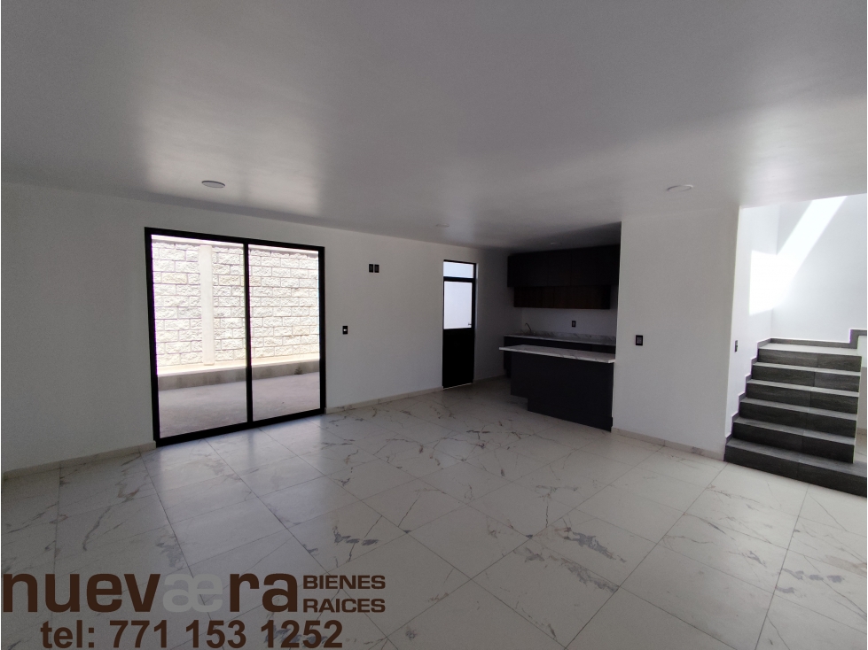 Se vende casa en la privada Altavista, paseo de las Reynas en Pachuca. — foto 3