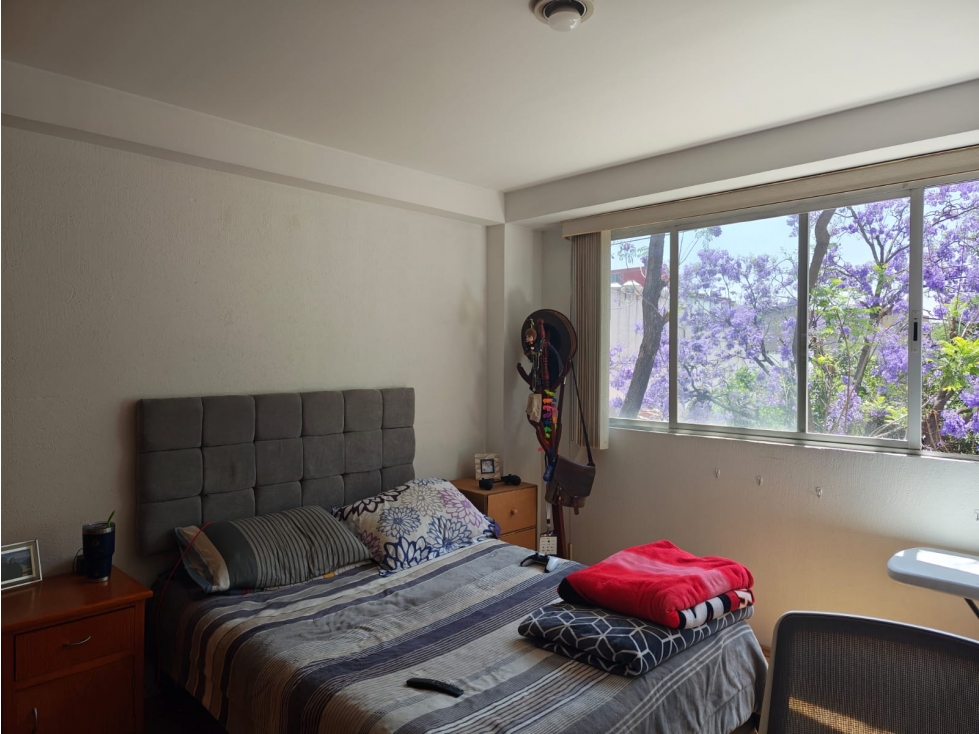 Se vende departamento en la Roma Sur, Cuauhtémoc, CDMX. — foto 5