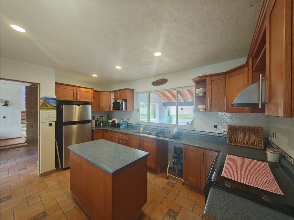 Se vende casa en el club de golf San Gil, San Juan del Rio, Querétaro. — foto 5