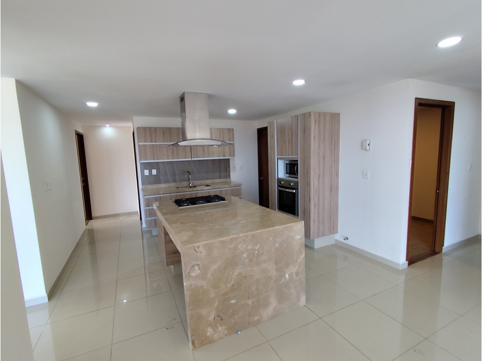 Se renta departamento en Altea Luxury & Living en Pachuca. — foto 5
