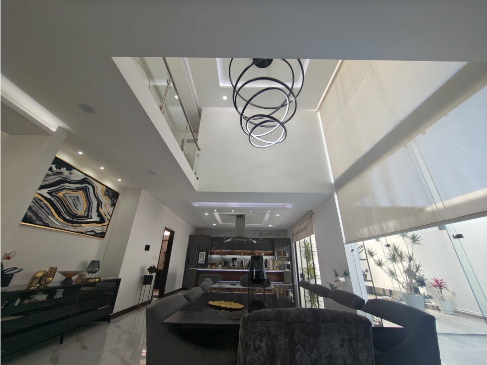 Se vende casa en Rincón Esmeralda Residencial, zona plateada, Pachuca. — foto 5