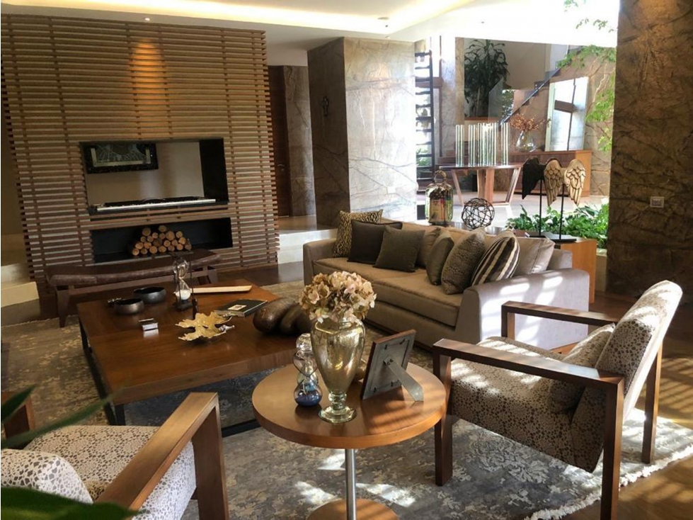 Se vende casa en Lomas de Chapultepec, CDMX. — foto 3