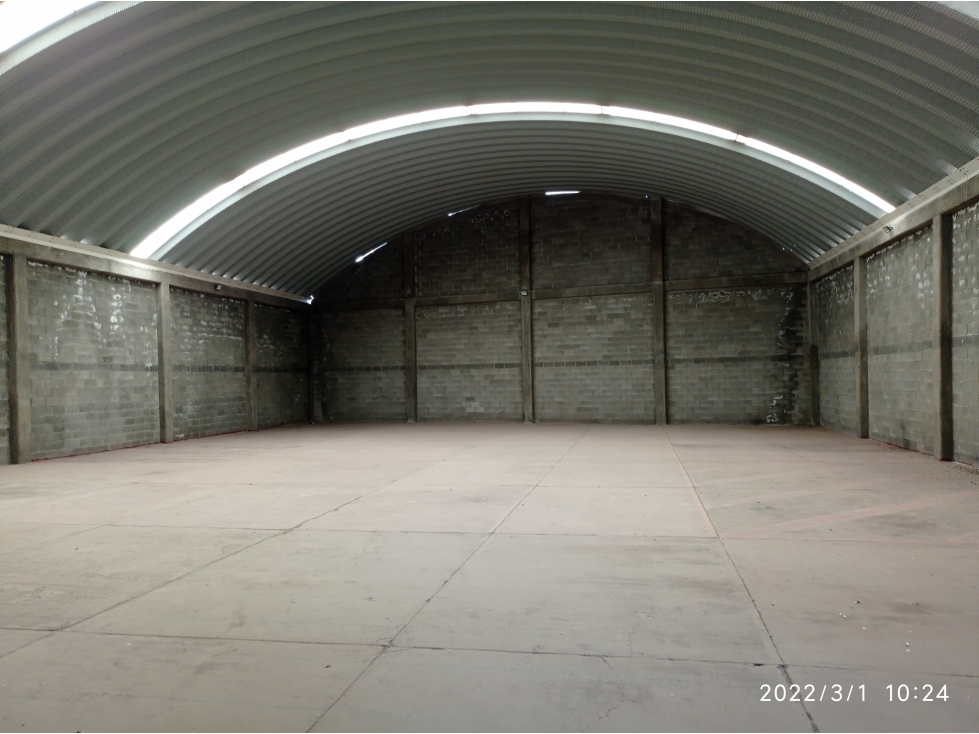 Se renta bodega de 600 m2 sobre bulevar Santa Catarina, en Pachuca. - 2
