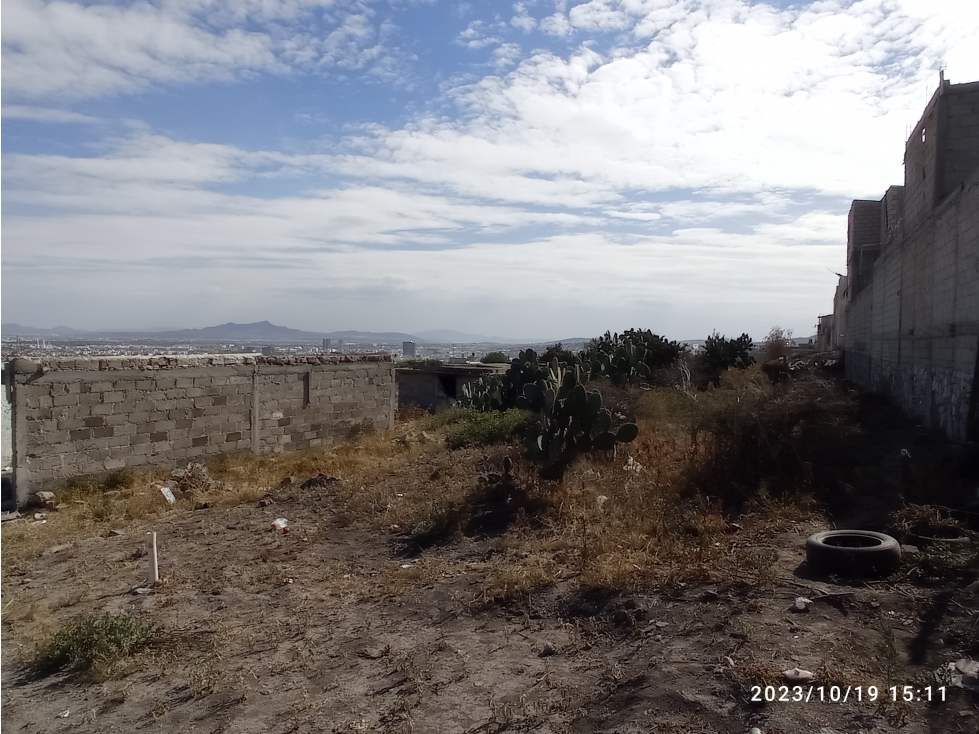 Se vende terreno en colonia Ramos Arizpe en Pachuca, Hgo. - 6