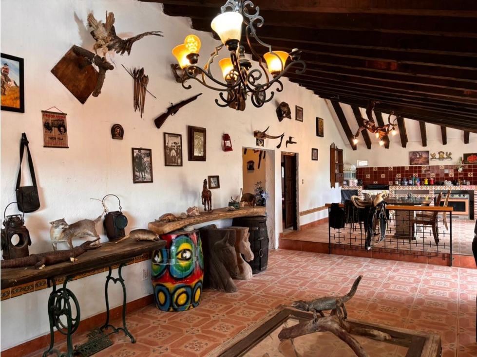 Se vende rancho en Bermudez, entrada a Huasca, hidalgo. - 6