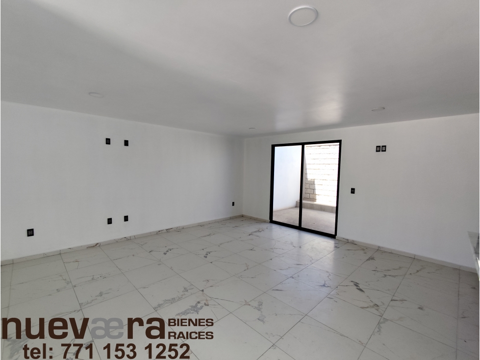Se vende casa en la privada Altavista, paseo de las Reynas en Pachuca. — foto 4