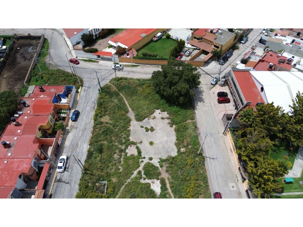 Se vende lote, fracc. Rancho el Alamo en Mineral de la Reforma, hgo. - 3