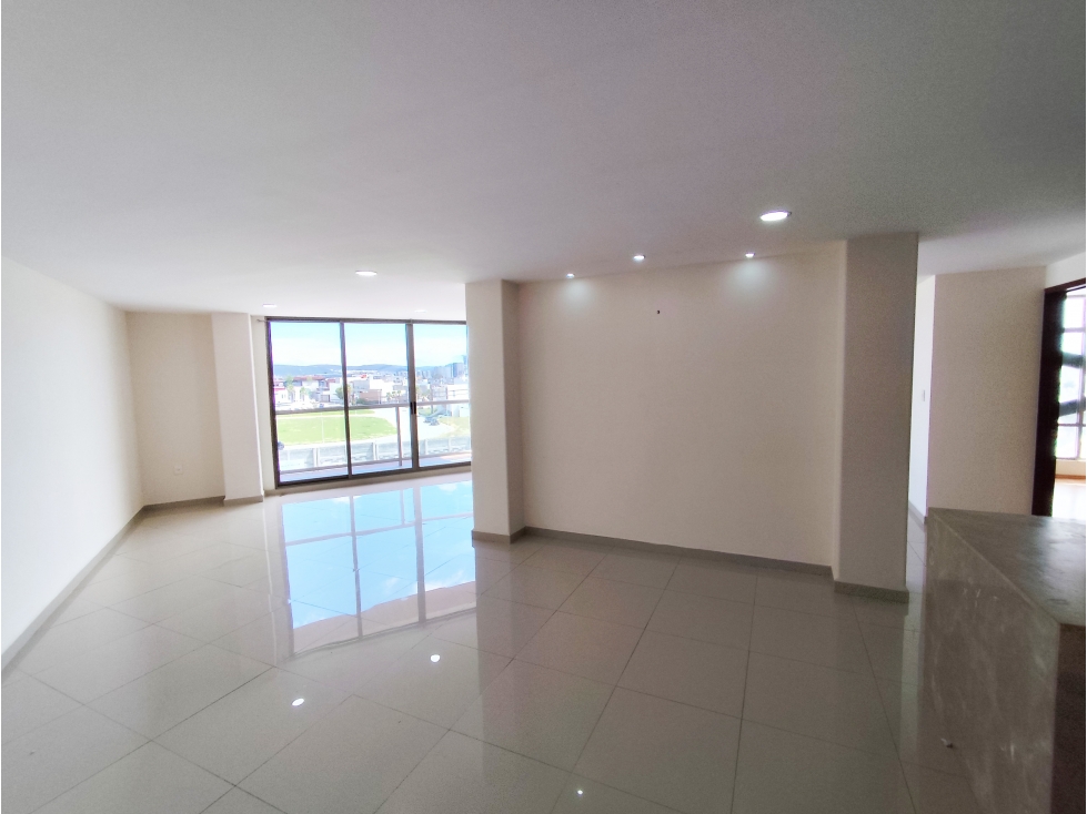 Se renta departamento en Altea Luxury & Living en Pachuca. — foto 6