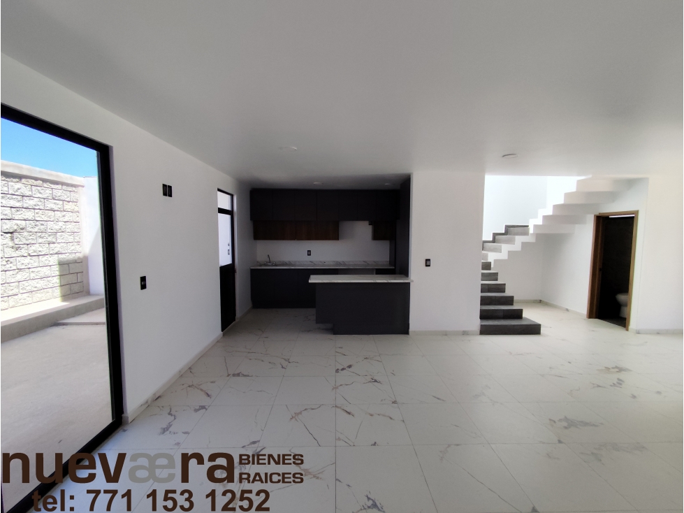 Se vende casa en la privada Altavista, paseo de las Reynas en Pachuca. — foto 5