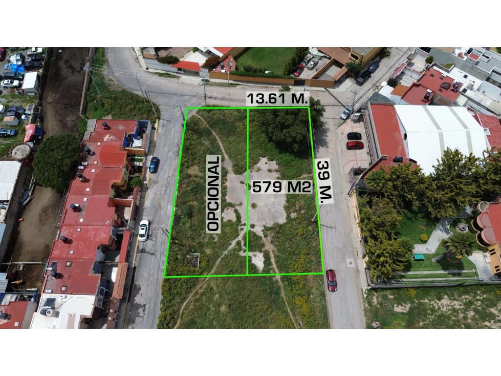 Se vende lote, fracc. Rancho el Alamo en Mineral de la Reforma, hgo. - 4