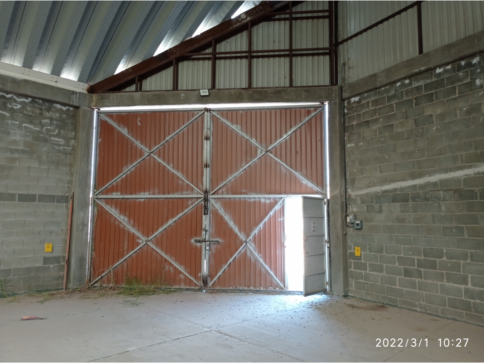 Se renta bodega de 600 m2 sobre bulevar Santa Catarina, en Pachuca. - 4