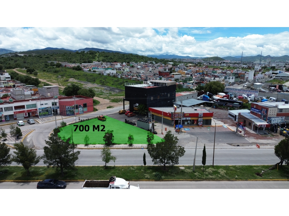 Se vende terreno carretera Pachuca-CD Sahagun, fracc. El Paraiso. — foto 2