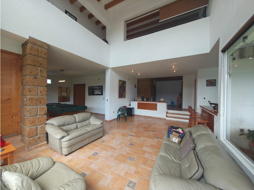 Se vende casa en el club de golf San Gil, San Juan del Rio, Querétaro. — foto 6