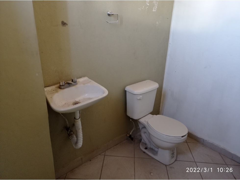 Se renta bodega de 600 m2 sobre bulevar Santa Catarina, en Pachuca. - 6